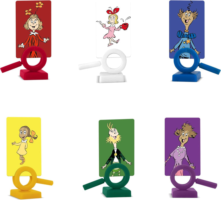 Cluedo Grinch Board Game