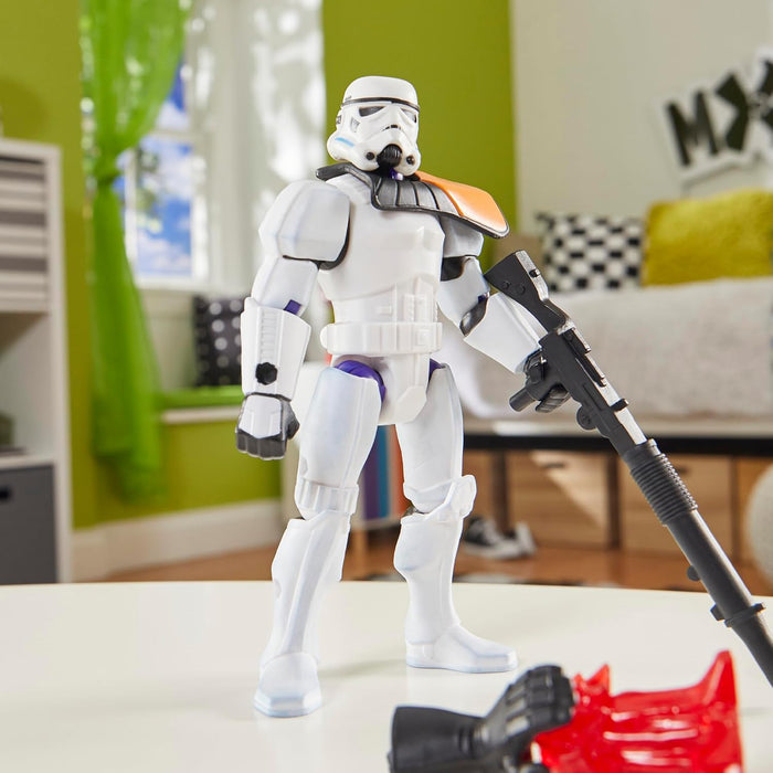 Star Wars Mixmashers - Stormtrooper Action Figure