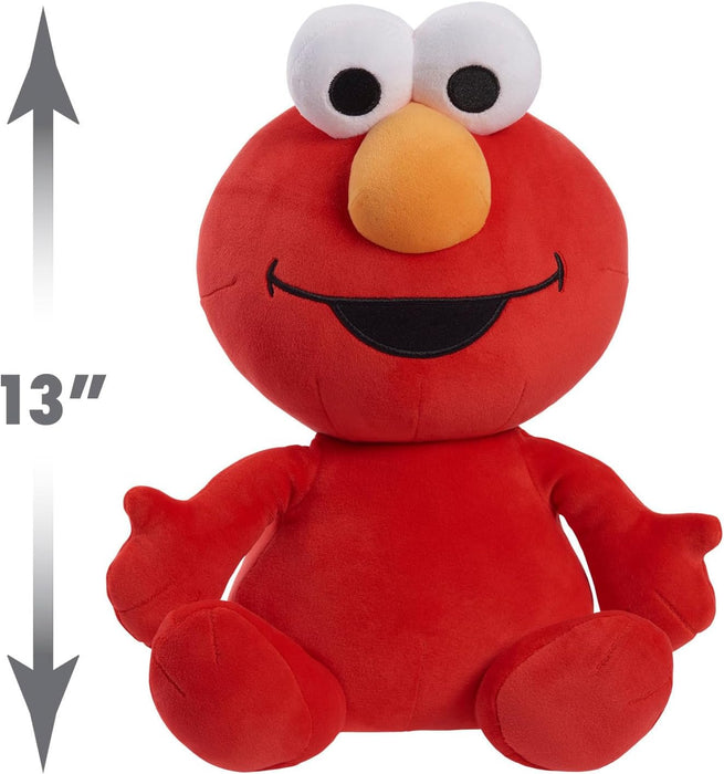 Sesame Street - Weighted Elmo Plush