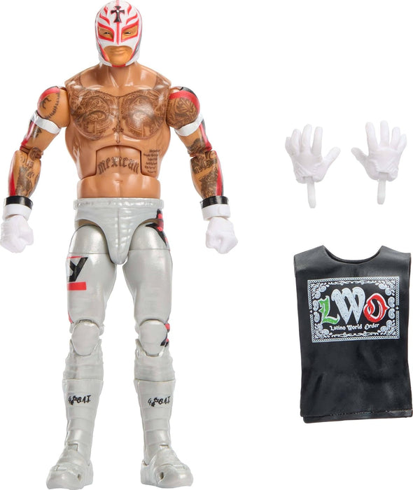 WWE Elite Collection - Rey Mysterio Figure