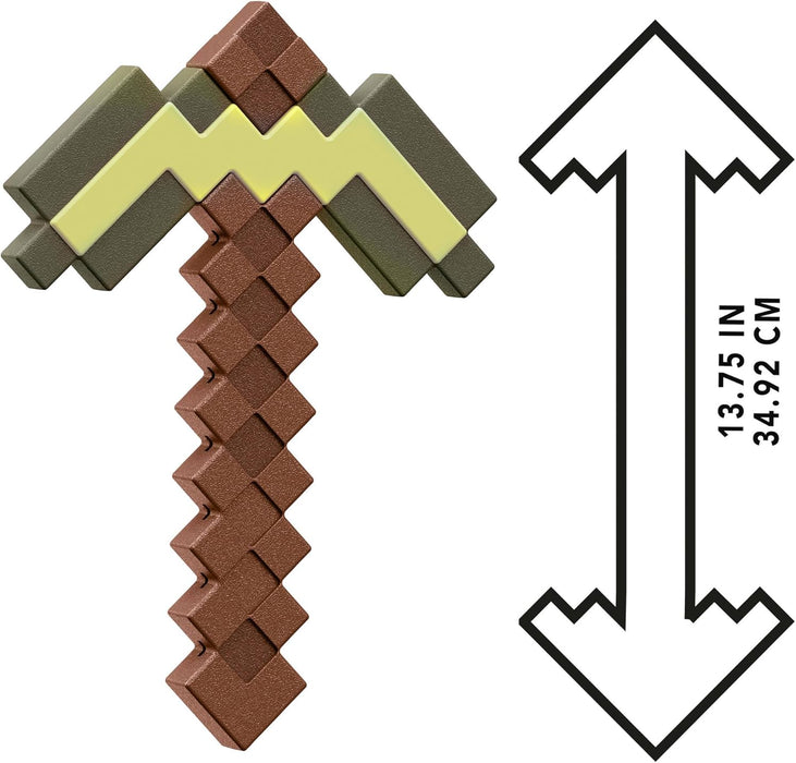 Minecraft - Gold Pickaxe