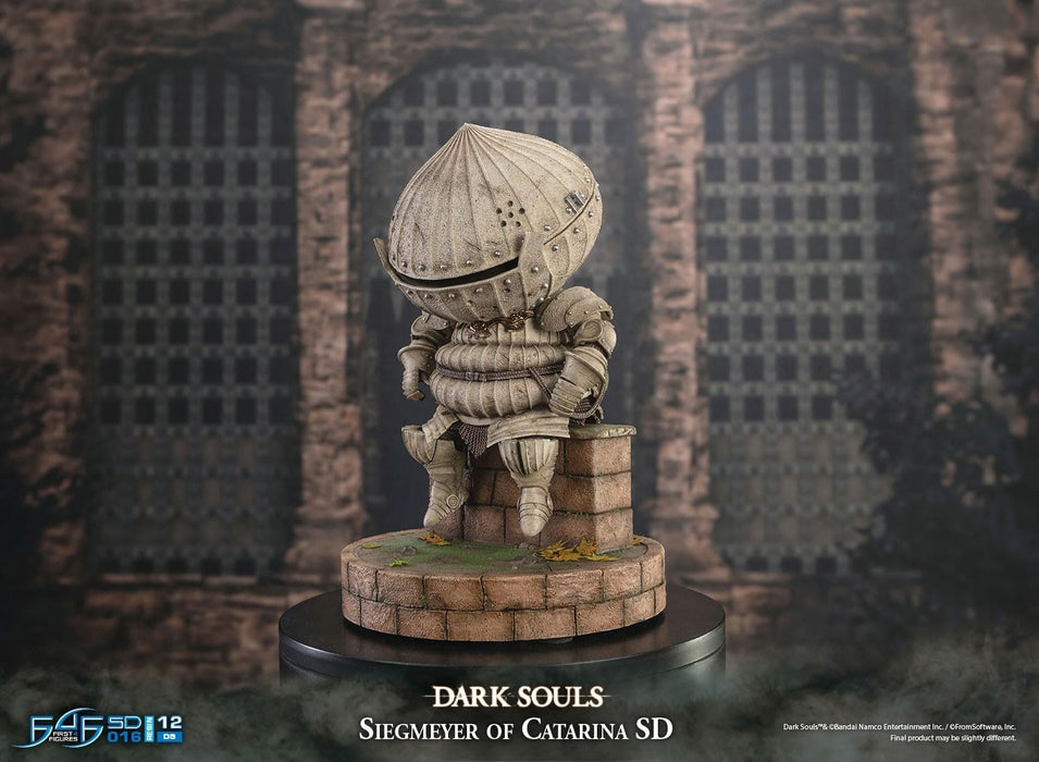 First4Figures - Dark Souls (Siegmeyer Of Catarina) RESIN SD Figurine