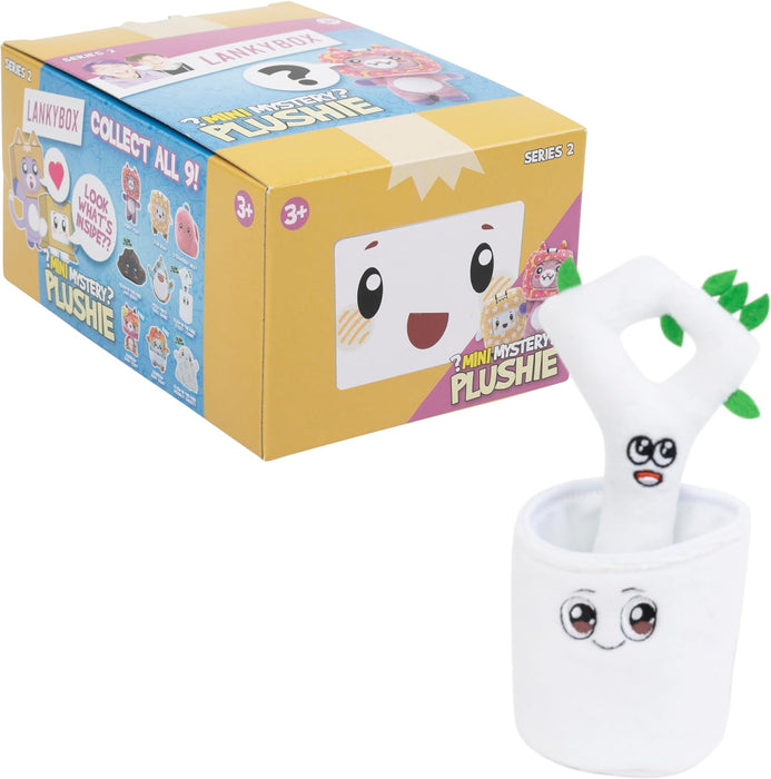 Lankybox - Mini Mystery Plush