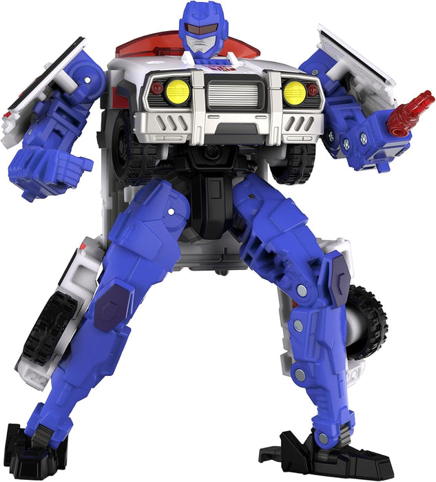 Transformers - Age Of The Primes Autobot Red Alert Action Figure