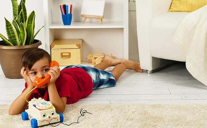 Fisher Price Classic - Chatter Phone