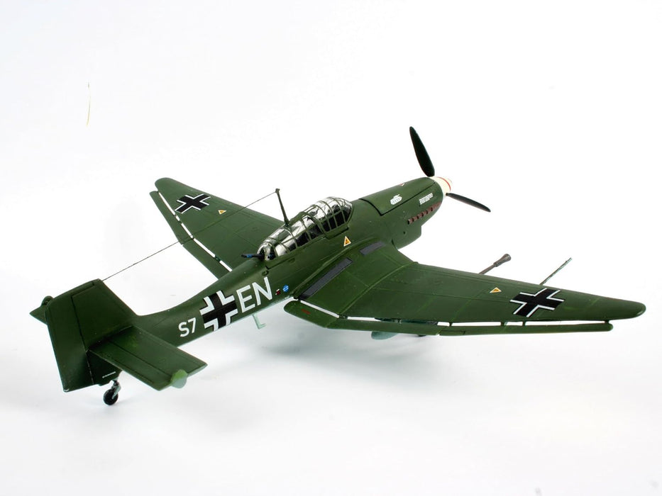 REVELL 04692 - Junkers Ju 87 G/D Tank Buster 1:72 Scale Model Plane