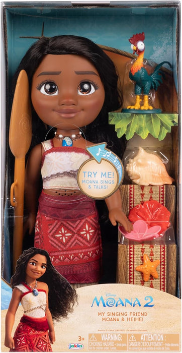 Moana 2 - 14" Singing Doll