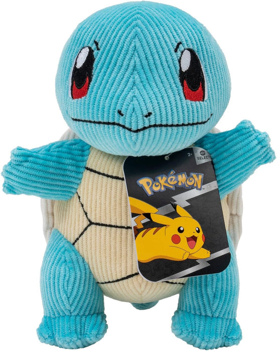 Pokemon - 8" Corduroy Squirtle Plush