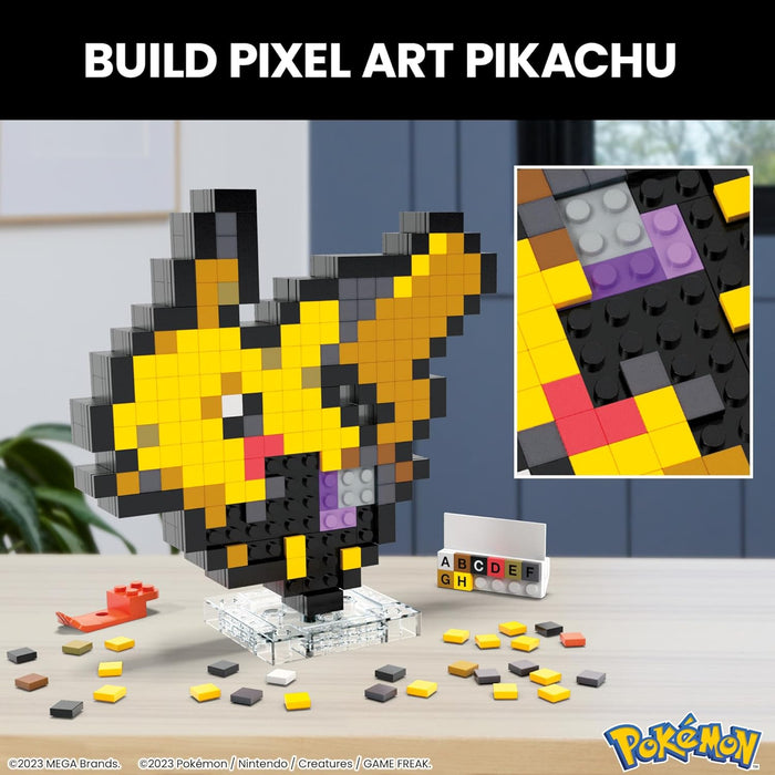Mega Construx - Pokemon Pikachu