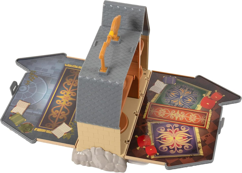 Squish-a-longs - Harry Potter Hogwarts Castle Playset