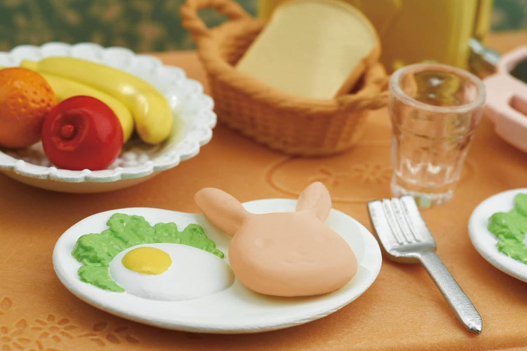 Sylvanian Families - Breakfast Playset