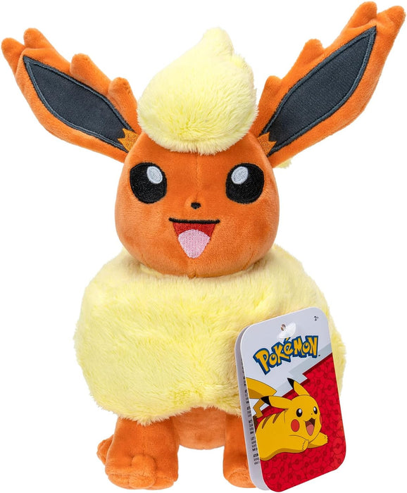 Pokemon - 8" Flareon Plush