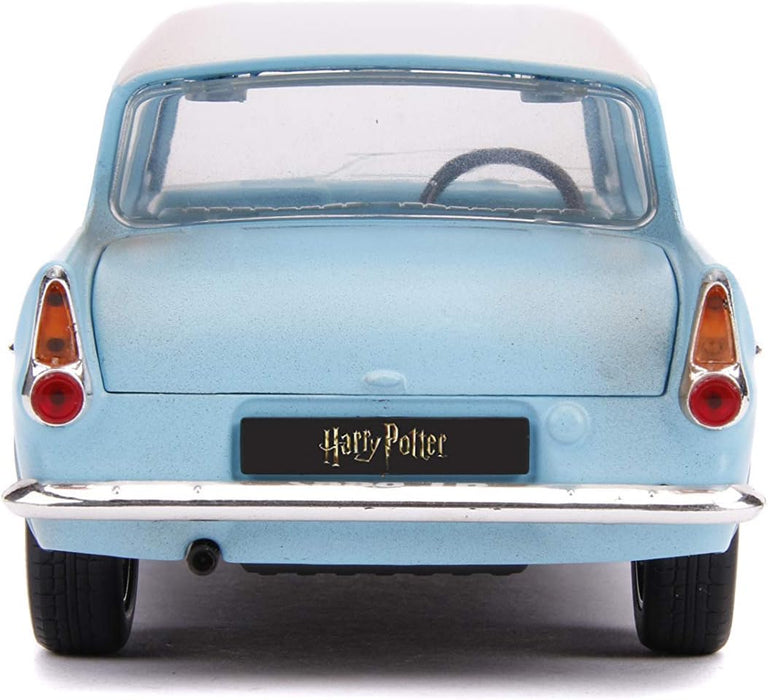 Jada - Harry Potter 1959 Ford Anglia Die-Cast 1:24 Collectible Car