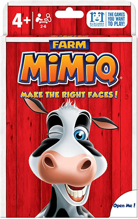 SmartGames Farm MimiQ