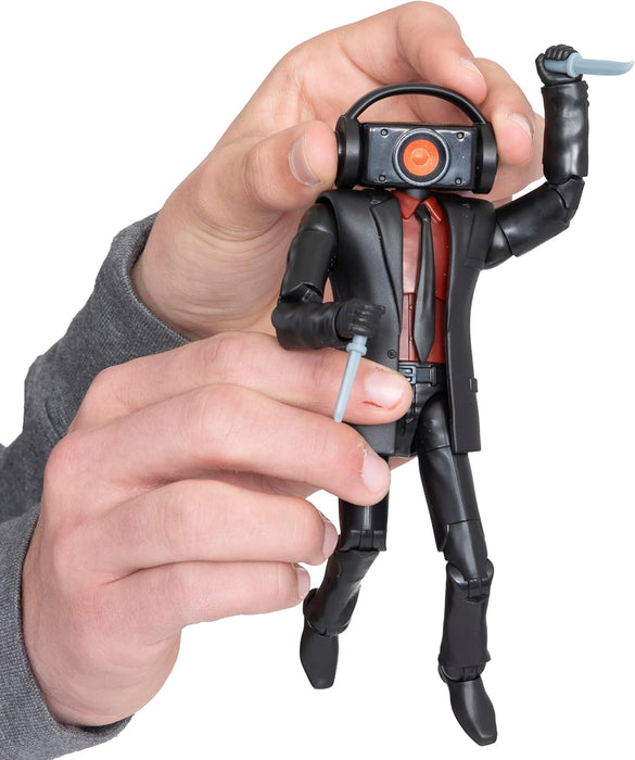 Skibidi Toilet - Speakerman Deluxe Figure