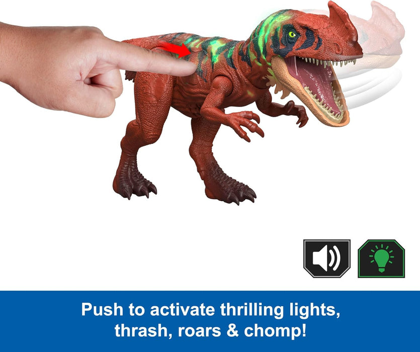 Jurassic World - Wild Roar: Afrovenator