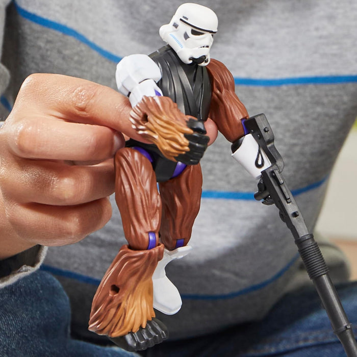 Star Wars Mixmashers - Stormtrooper Action Figure