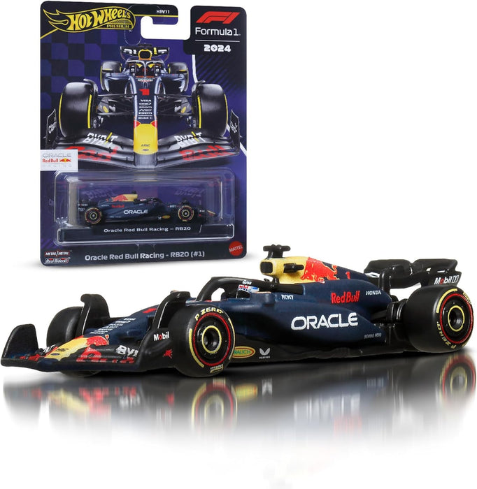 Hot Wheels - F1 2024 Oracle Red Bull Racing Car (RB20)