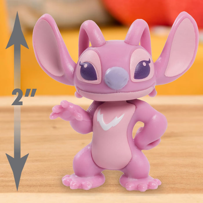 Stitch - Collectible 7 Figure Set