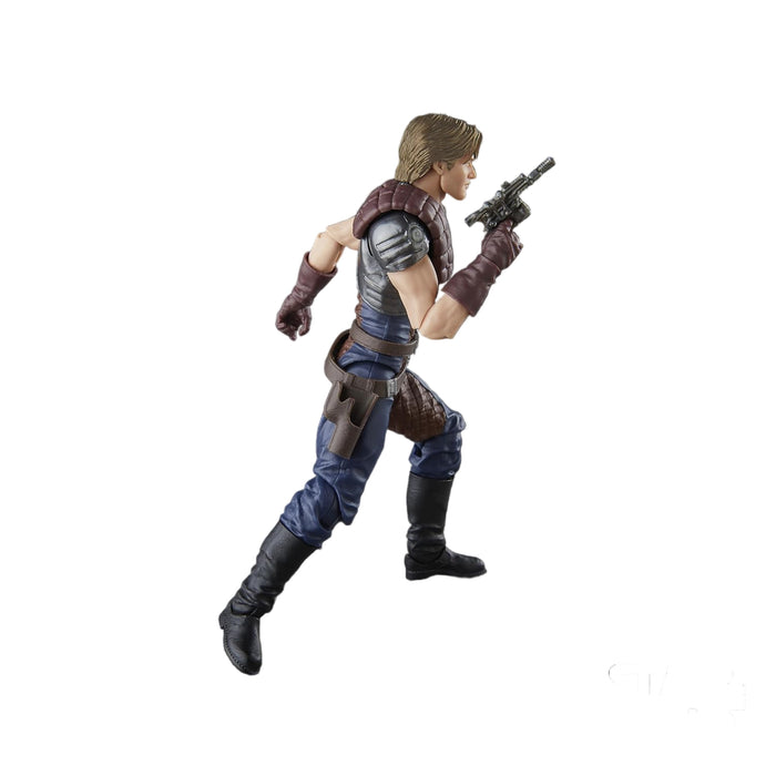 Star Wars The Black Series - Shadows of The Empire Action FIgure (Dash Rendar)