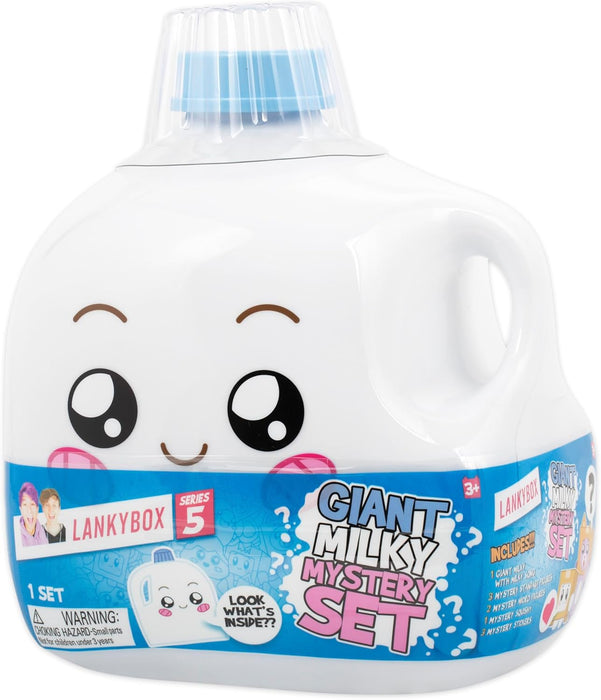 Lankybox - Mystery Milky Jug