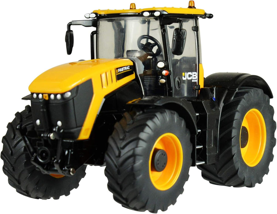 Britain's - JCB 8330 Fastrac Tractor