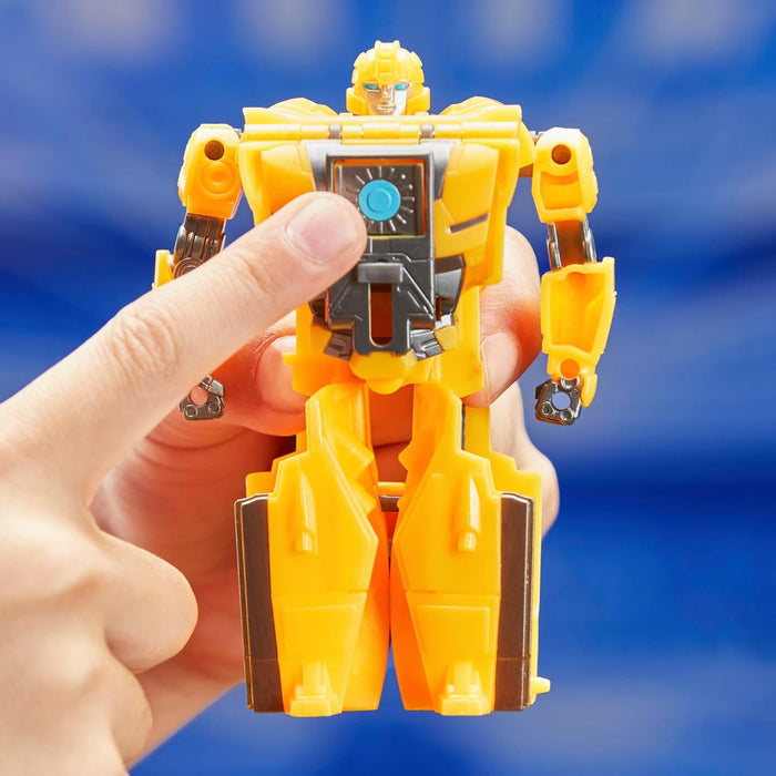 Transformers One - MV8 Mega Changer Bumblebee Action Figure