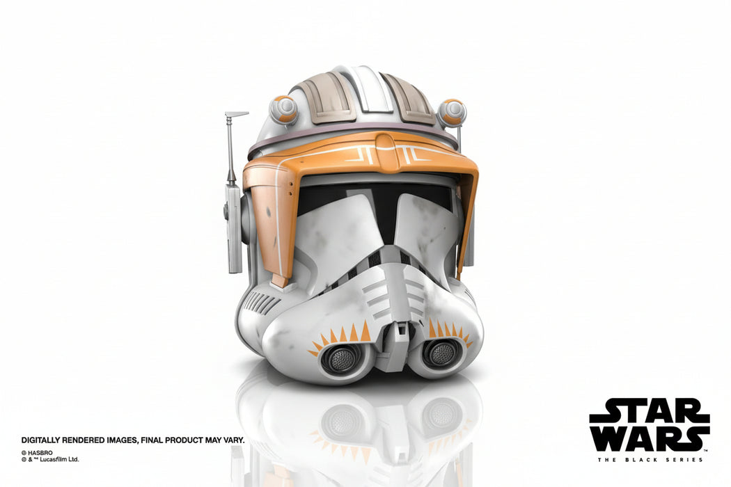 Star Wars The Black Series - Commander Cody Electronic Helmet