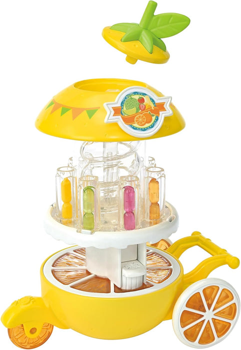 Sylvanian Families Citrus Bird Juice Stand