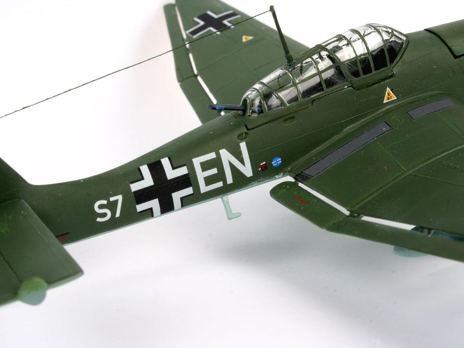 REVELL 04692 - Junkers Ju 87 G/D Tank Buster 1:72 Scale Model Plane