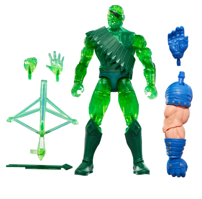 Marvel Legends Series - Warbow Action Figure