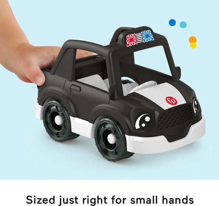 Fisher-Price Little People - Police Car Toy Vehicle