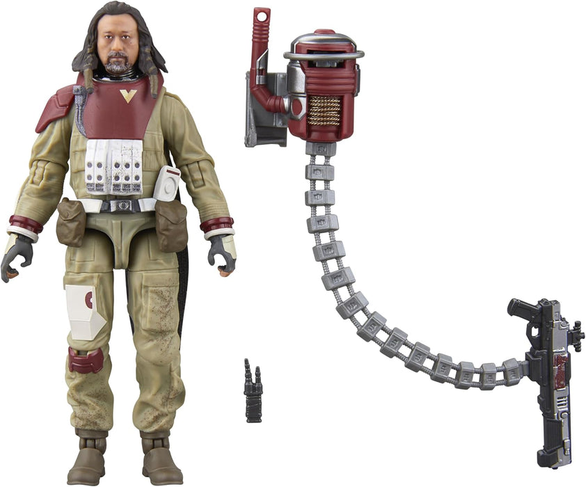 Star Wars The Vintage Collection Rogue One Baze Maibus Action Figure