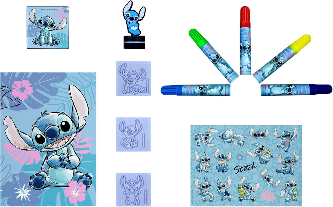 Disney Stitch Mega Creative Box