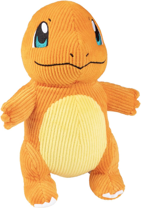 Pokemon - 8" Corduroy Charmander Plush