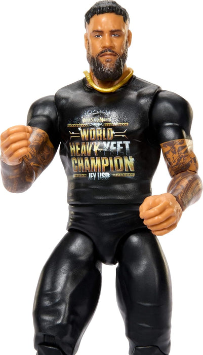 WWE Main Event Series Jey Uso Action Figure