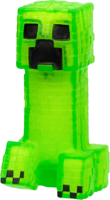 Heroes Of Goo Jit Zu - Minecraft Creeper Figure