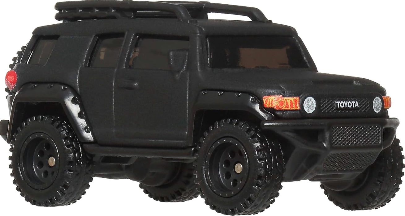 Hot Wheels - Premium Fast & Furious Toyota FJ Cruiser