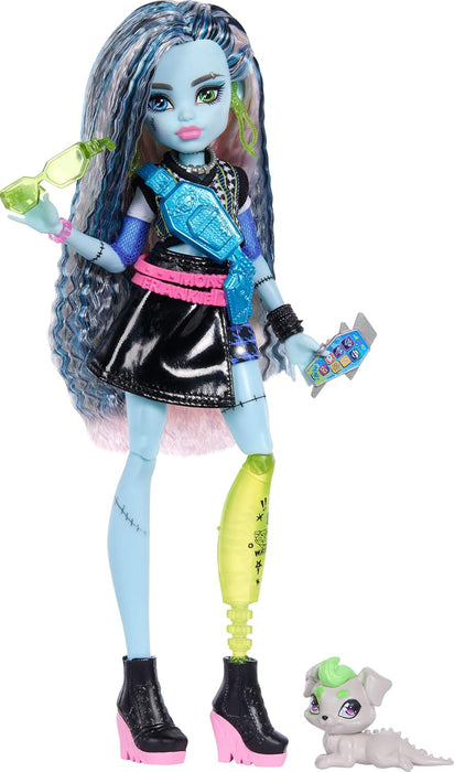 Monster High - Frankie Stein Doll