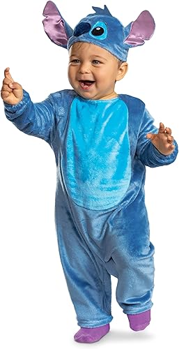 Disguise Lilo & Stitch Stitch Toddler Costume (12-18M)