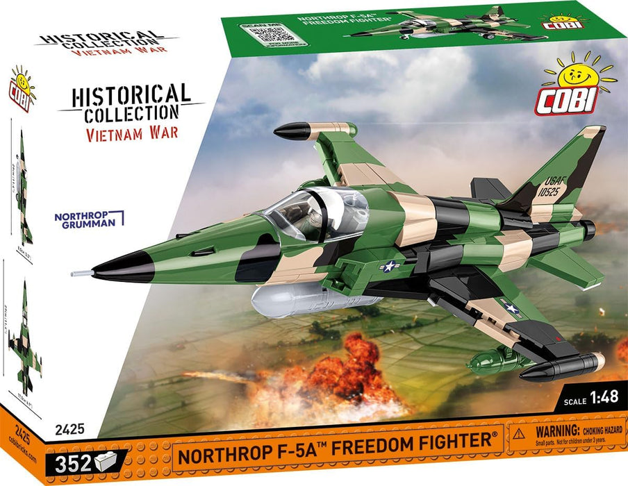 Cobi 2425 - Vietnam War - Northrop F-5A 352 pcs