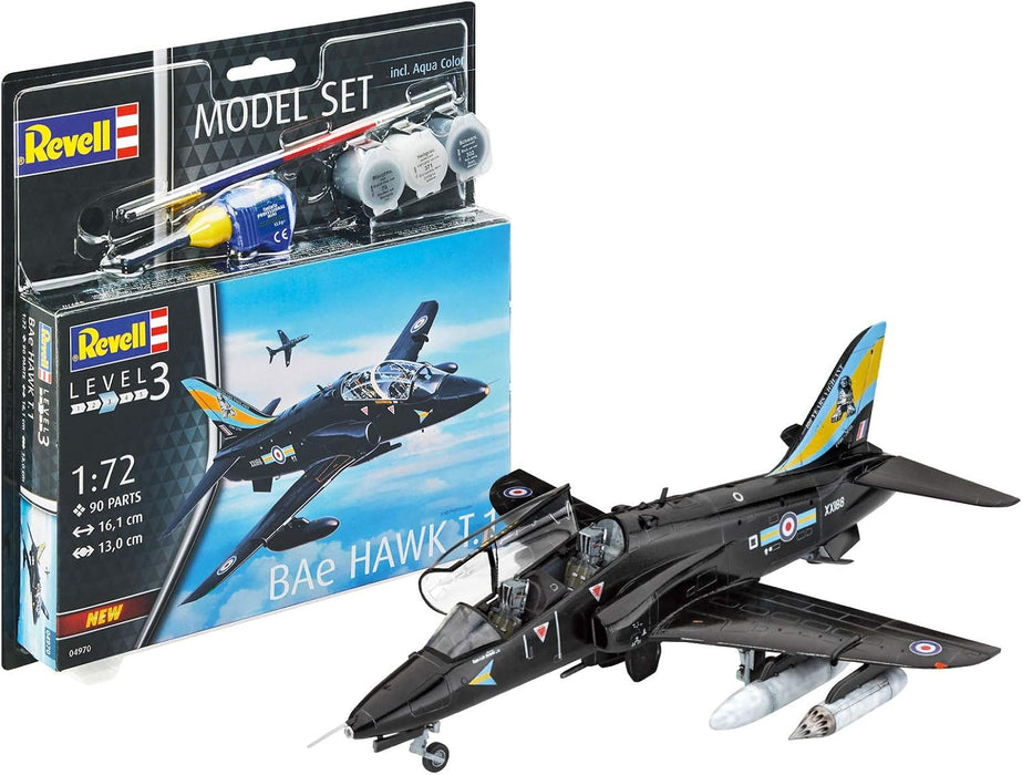 REVELL 64970 - BAe Hawk T.1 1:72 Scale Model Plane
