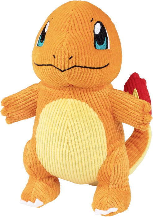 Pokemon - 8" Corduroy Charmander Plush