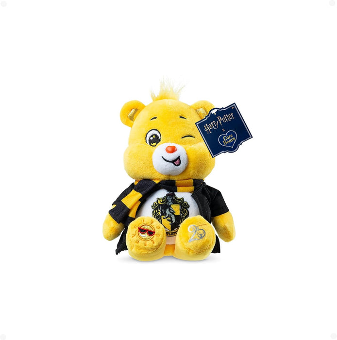 Care Bears X Harry Potter - Funshine X Hufflepuff 22cm Plush