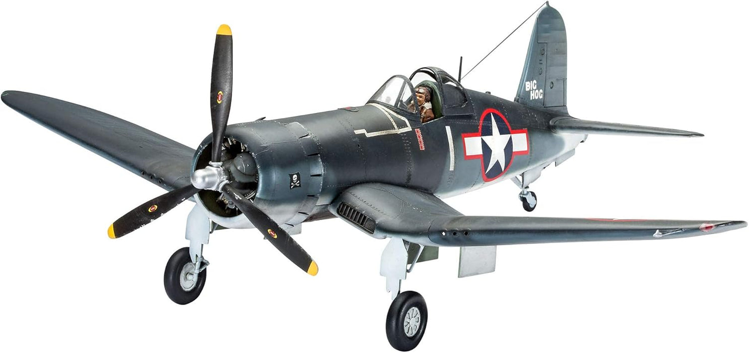 REVELL 64781  - Vought F4U-1A Corsair 1:32 Scale Model Set