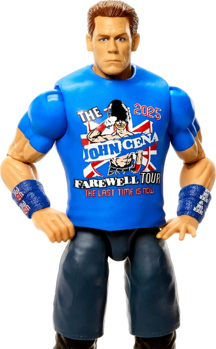 WWE - John Cena Action Figure