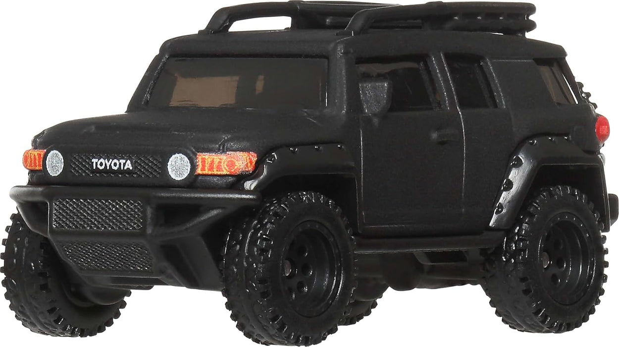 Hot Wheels - Premium Fast & Furious Toyota FJ Cruiser