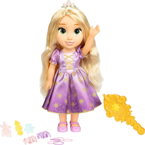 Disney Princess - Magical Glowing Hair Rapunzel Doll