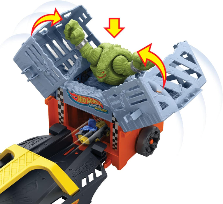 Hot Wheels - RacerVerse Batman Trackset