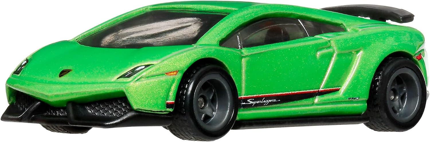 Hot Wheels Premium Boulevard Lamborghini Gallardo